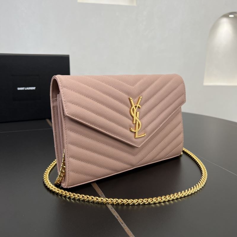 YSL Envelope Bags